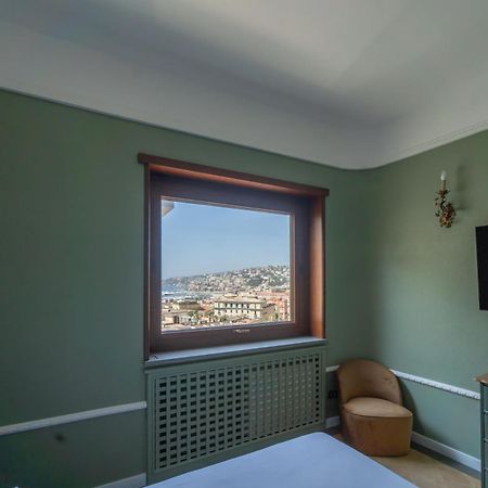 Butterfly Panoramic Apartment Nápoly Kültér fotó