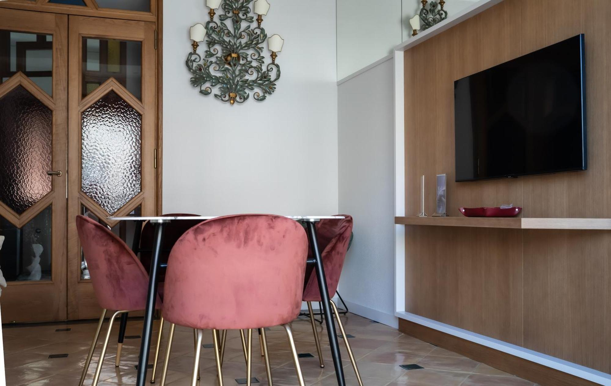 Butterfly Panoramic Apartment Nápoly Kültér fotó